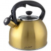 LT7057 kanvica 2,5L nerezová GOLD LAMART