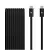 Apple Beats 240W USB-C to USB-C Braided Cable (3 m ) - Bolt Black MHX64EE/A