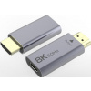 PremiumCord Adaptér USB-C na HDMI rozlišení obrazu 8K@60Hz,4K@144Hz Hliník
