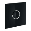 Grohe Veris Ovládacie tlačidlo, velvet black 38915KS0-GR