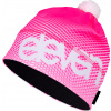 Funkční sportovní čepice ELEVEN Sven Vortex Pink Velikost: L