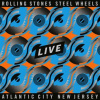 Rolling Stones: Steel Wheels Live (Live From Atlantic City, NJ, 1989, Coloured Vinyl): 4Vinyl (LP)
