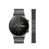 Remienok Best Accessories pre Huawei Watch GT2 GT3 GT4 GT5 GT6 22mm sivý