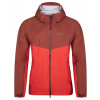 Pánska outdoorová bunda Kilpi Hurricane-M Red XL