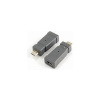 PremiumCord USB redukce Mini 5 PIN/female - Micro USB/male kur-25