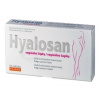 Dr. Müller Hyalosan vaginálne čapíky 10 ks 10 vaginálnych čapíkov