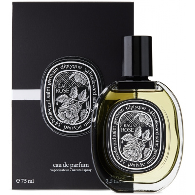 Diptyque Eau Rose, Parfumovaná voda 75ml - Tester pre ženy