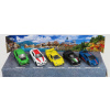Majorette Lamborghini Set Assortment 5 Pieces Italy Dreams Cars - Urus - Countach Lp400 - Huracan Avio - Alfa Romeo Giulia - 4c Spider 1:64 Various