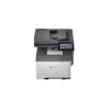 LEXMARK MFP tiskárna CX635adwe A4 COLOR LASER, 40ppm, USB, Wi-Fi, duplex, dotykový LCD 50M7090