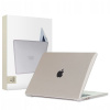 Tech-Protect Smartshell kryt na Macbook Air 15'' 2023, priesvitný TEC935729
