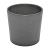 Ceram hrniec DOMOLETTI CHARMS STRUCTUR, O17 cm, kameň sp.