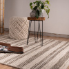 Vopi Kusový koberec Jaipur 335 taupe (Varianta: 140 x 200 cm)