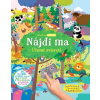 Úžasné zvieratá - Nájdi ma