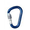Karabína Climbing Technology/SKYLOTEC Snappy CF SG - blue/silver