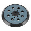 Unášač brúsneho papiera, Ø125mm, pre 8794200, EXTOL INDUSTRIAL