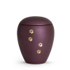 Zvieracia urna Verona Paws - Berry 2,8l