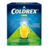 Coldrex Horúci nápoj Citrón 10 vrecúšok s práškom na prípravu nápoja