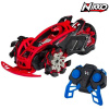 RC-auto Nikko Nano Rock CrushR Techno červený