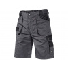 Kraťasy CXS ORION DAVID, pánske, šedo-čierne, veľ. 62