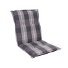 Blumfeldt Prato, čalúnená podložka, podložka na stoličku, podložka na nižšie polohovacie kreslo, na záhradnú stoličku, polyester, 50 × 100 × 8 cm (CPT10_10240773_)