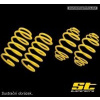 ST suspensions športové znížené pružiny Toyota Celica typ (T23) motor 1,8i 16V -- od roku výroby 1/00- ( zníženie prednej nápravy 40mm, zadnej nápravy 40mm )