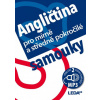 Angličtina pro mírně a středně pokročilé samouky mp3 - Ludmila Kollmannová