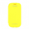 Samsung puzdro knižka I8190 Galaxy S3 Mini EFC-1M7FYE žlté