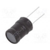 Tlmivka drôtový THT 1mH 1A ±10% Ø11,5x17,5mm zvislý Výv 2pin