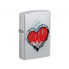 zapalovač Zippo Heart