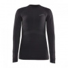 CRAFT Active Intensity LS W černá 1907937-999995 XS; Černá triko