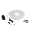 EUROLITE LED Pixel Neon Flex 12V RGB 5m with IR Set