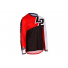 Dres s dlhým rukávom LAPIERRE Trail Red - S