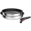 Sada panvíc TEFAL Ingenio Cook Eat 3 el. indukcia