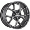 BBS BBS SR 7x16 5x108 ET45 Himalaya Satin Grey 70.1
