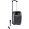 LD Systems ROADBUDDY 10 B6 aktívny PA reproduktor 25.4 cm 10 palca napájanie z akumulátora, 230 V 1 ks; LDRBUD10B6