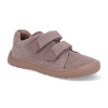 Barefoot dětské tenisky Protetika - Koro old pink fialové