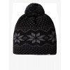 Detská čiapka The North Face Cabin Ski Tuke - tnf black jacquard