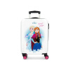 JOUMMA BAGS Luxusný detský ABS cestovný kufor DISNEY FROZEN Dream of Magic, 55x38x20cm, 34L, 4721461