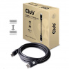 CLUB3D CAC-1060 DisplayPort kábel Čierna (CAC-1060)