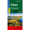 Polsko 1:500 000 / automapa - freytag&berndt