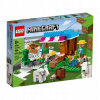 LEGO 21184 Minecraft Pekáreň