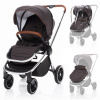Zopa Športový kočík Move Varianta: Rocky Grey/Silver
