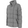 Outhorn Dámska zimná bunda HOZ19-KUDP604 middle grey melange L