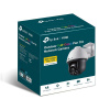TP-LINK 4MP Full-Color Pan/Tilt Network Camera SPEC:H.265+/H.265/H.264+/H.264, 1/3