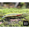 Wobler DUO Realis Jerkbait 100SP - Clear Chart Halo