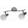 Rábalux 6342 Aurel- nástenná lampa 2ramenná