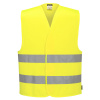 PORTWEST HI-VIS ESSENTIAL ES1 ES474 / Reflexná vesta - HV žltá XS