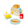 Bigjigs Toys Raňajková sada Bigjigs Toys Raňajková sada