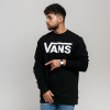 Mikina Vans MN Vans Classic Crew II Black S S