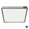 EMITHOR LENYS LED/30W, 4000K,IP44, CHROME/WHITE